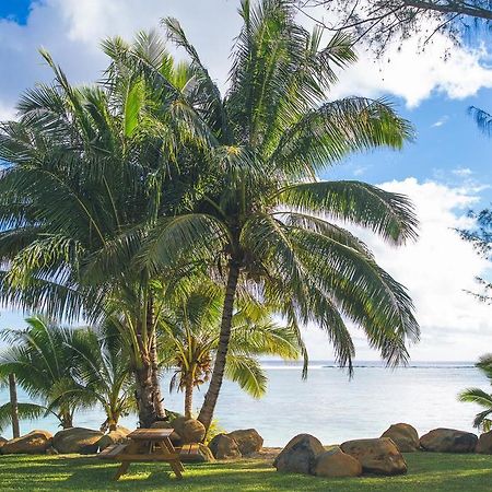 Pae Moana, Rarotonga Villa Ngoại thất bức ảnh