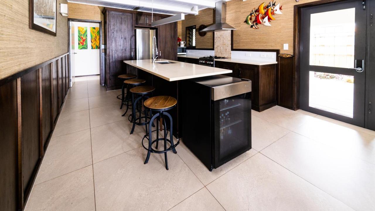 Pae Moana, Rarotonga Villa Ngoại thất bức ảnh