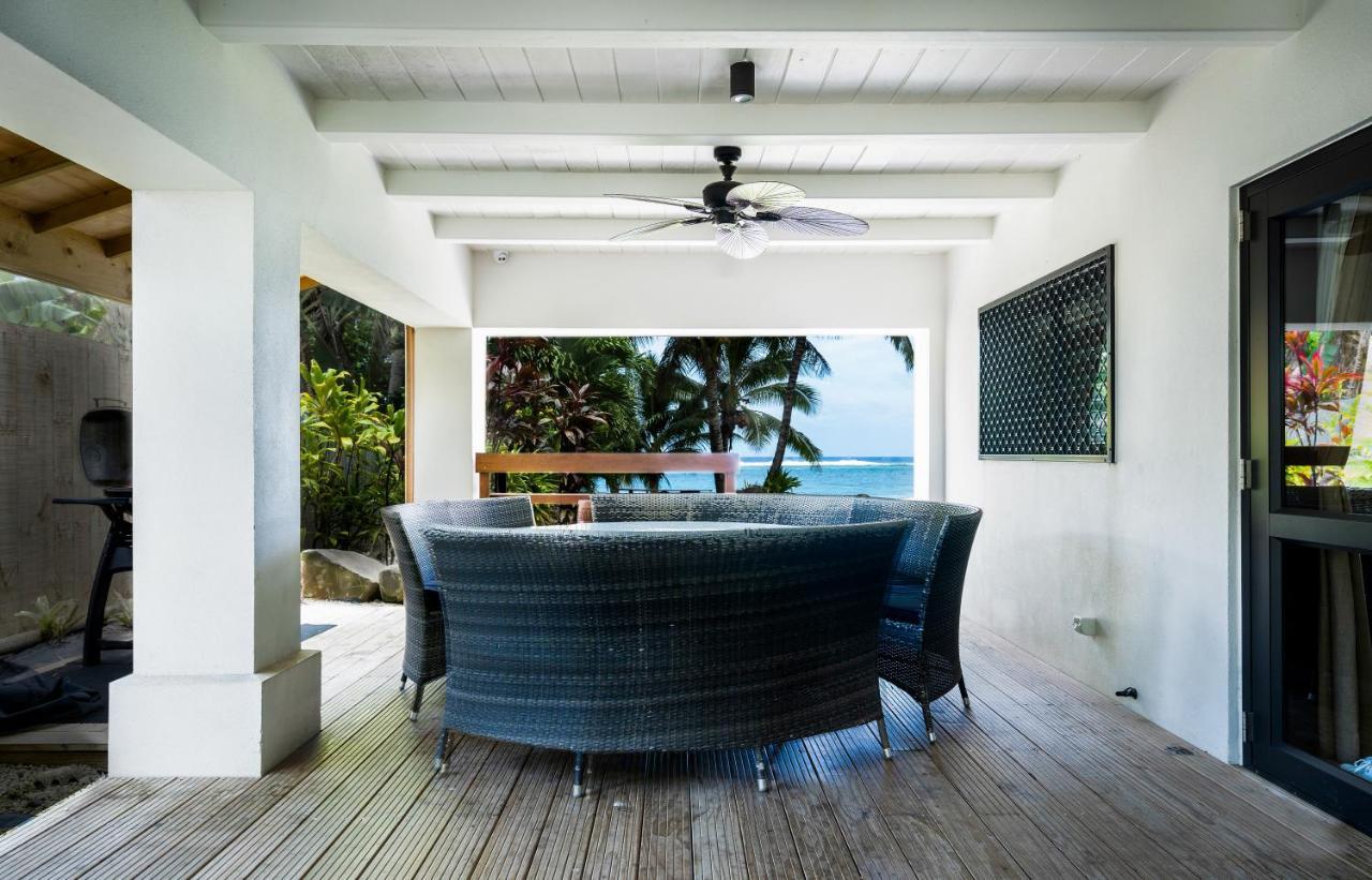 Pae Moana, Rarotonga Villa Ngoại thất bức ảnh
