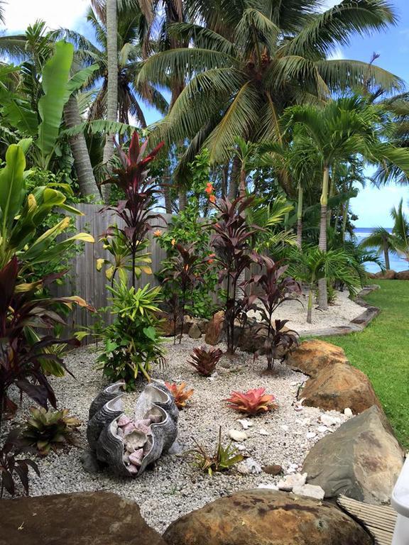 Pae Moana, Rarotonga Villa Ngoại thất bức ảnh