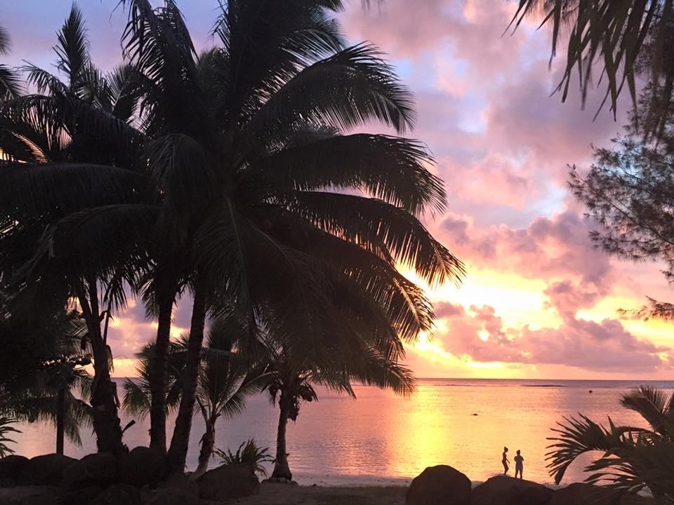 Pae Moana, Rarotonga Villa Ngoại thất bức ảnh