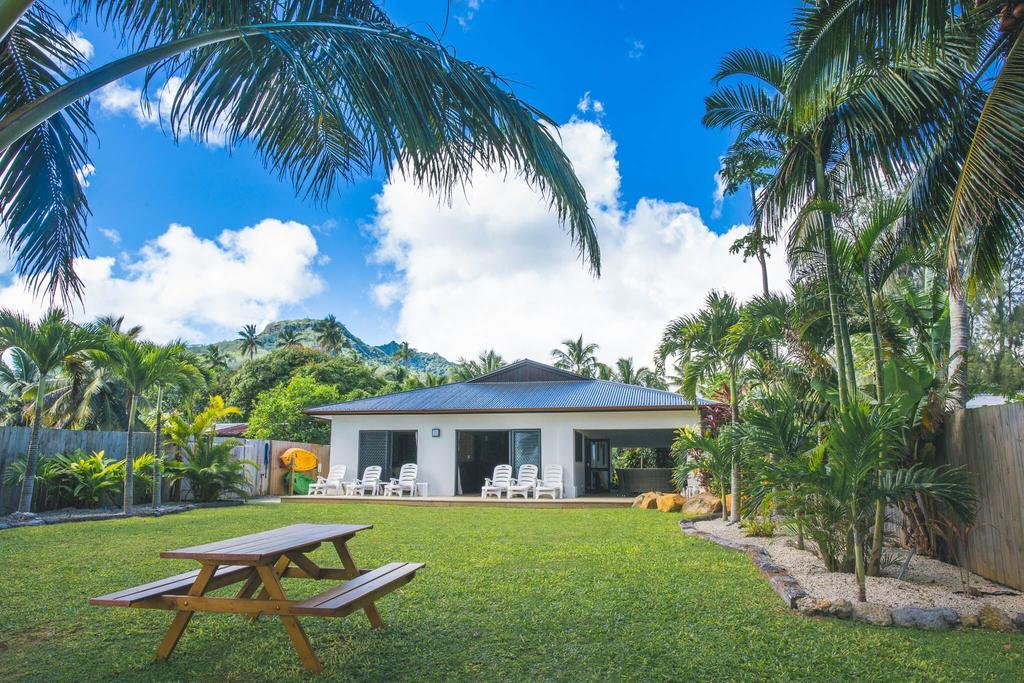 Pae Moana, Rarotonga Villa Ngoại thất bức ảnh