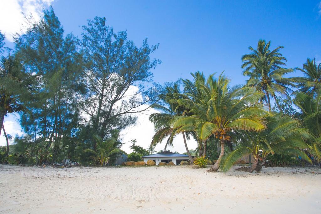 Pae Moana, Rarotonga Villa Ngoại thất bức ảnh