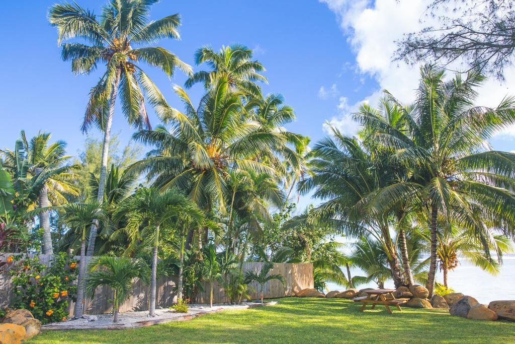 Pae Moana, Rarotonga Villa Ngoại thất bức ảnh