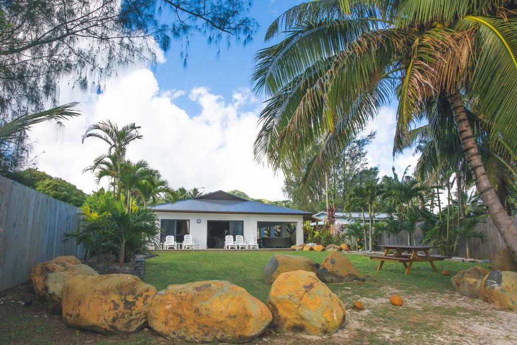 Pae Moana, Rarotonga Villa Ngoại thất bức ảnh