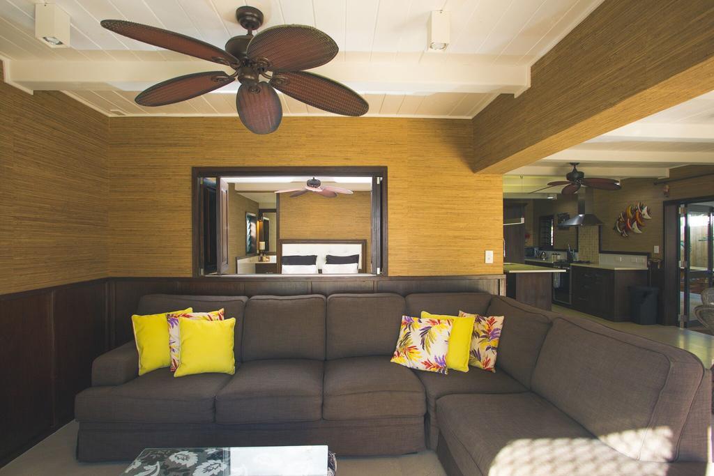 Pae Moana, Rarotonga Villa Ngoại thất bức ảnh