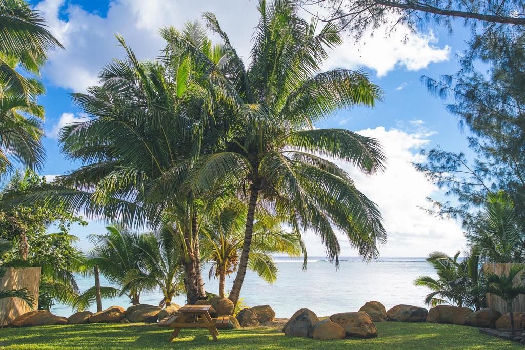 Pae Moana, Rarotonga Villa Ngoại thất bức ảnh